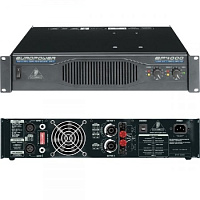 Behringer EP4000 Усилитель мощности 2-канальный 