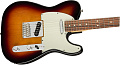 FENDER (C) PLAYER Telecaster PF 3TS Электрогитара, цвет санберст