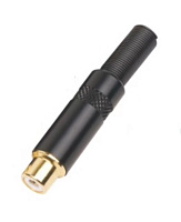Xline Cables RCON RCA F 06 Разъем кабельный RCA "мама"