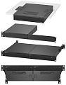 Lab.gruppen FA2402 усилитель инсталляционный, класс D, 2 канала, 4/8 Ом, 70/100 B - 240 Вт 