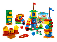 LEGO Education PreSchool 9076 Набор с трубками