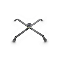 Gravity LS FLOORX B  напольная стойка для прожекторов LED PAR, нагрузка 14 кг, сталь