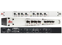 DBX 223S кроссовер 
