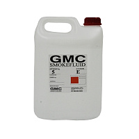 GMC SmokeFluid/E жидкость для генераторов дыма, канистра 5 литров, среднего рассеивания