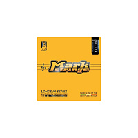 Markbass Longevo Series DV6LESS09046EL  струны для электрогитары, 9-46, сталь, с защитным покрытием