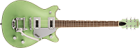 GRETSCH G5232T Electromatic Double Jet FT LRL Broadway Jade электрогитара, цвет светло-зеленый