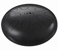 INOY Standart Black26 барабан язычковый - глюкофон с чехлом