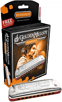 HOHNER Golden Melody 542/20 Eb (M542046x)  Губная гармоника диатоническая