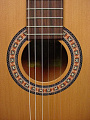 LAPATRIE 340 Etude+кейс классическая гитара