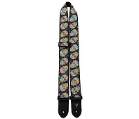 Perri's TWS-6802  Ремень для гитары. Серия JACQUARD