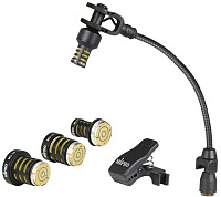 MIPRO SM-32 Конденсаторный микрофон для саксофона с клипсой SH-32 и кабелем SC-32