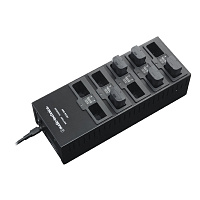 AUDIO-TECHNICA ATCS-B60  зарядное устройство на 10 батарей