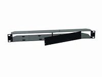 OMNITRONIC Mounting Angle 19” Монтажное крепление в рэк для радиоприёмника OMNITRONIC DR-1000 (до двух приёмников в 1U), материал металл, чёрное порошковое покрытие