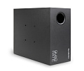 AuraSonics QUADRATE SUB-BK сабвуфер, цвет черный