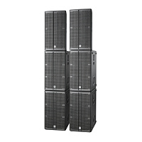 HK AUDIO Linear5 Rock Pack комплект АС, 2 x L5 112 FA, 2 x L Sub 1200 A, 2 x L Sub 1200, чехлы