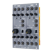Behringer 130 DUAL VCA аналоговый DUAL VCA, модуль для Eurorack