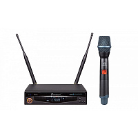 RELACART HR-31SMH Радиосистема с ручным микрофоном