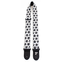 Perri's TWS-7061  Ремень для гитары. Серия JACQUARD