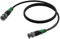 Procab CLV156/3 Кабель BNC, 50 Ом (вилка-вилка), 3 м