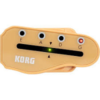 KORG HEADTUNE HT-B1 цифровой тюнер  для 4-струнной бас-гитары