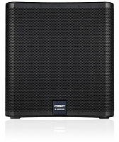 QSC E118SW Сабвуфер 18", 4 Ом, 800 Вт, 37-230 Гц, maxSPL 133 дБ, 43 кг
