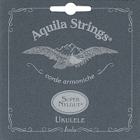 AQUILA SUPER NYLGUT 103U струны для укулеле концерт (High G-C-E-A).