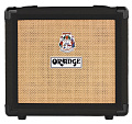 ORANGE CRUSH 12 BK комбоусилитель гитарный транзисторный, 12 Вт, 1х6"