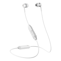 SENNHEISER CX 150BT WHITE  беспроводные внутриканальные Bluetooth наушники, цвет белый