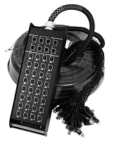 INVOTONE DB3208/30M  мультикор, 32 входов- 8 выходов, 30 метров