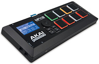 AKAI PRO MPX8 сэмпл-плеер с пэдами MPC