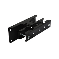 Peerless-AV MOD-WP2 Настенное крепление для двух штанг диаметром 50.8 мм серии Modular, цвет черный
