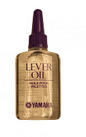 YAMAHA MMLEVELOIL20ML Масло для вентилей и крутящихся частей духовых 20мл.