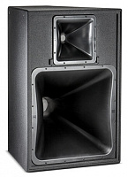 JBL PD6200/43-WH 2-полосная рупорная биамп/пассив СЧ/ВЧ АС с прецизионной направленностью, трапеция. Цвет белый