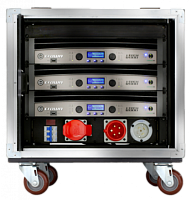 Crown Vrack туровый рэк для усилителей Crown I-T12000HD