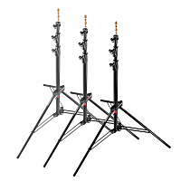 Manfrotto 1005BAC-3 набор из трех стоек Manfrotto 1005BAC