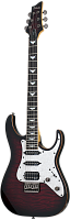 Schecter BANSHEE-6 EXTREME BCHB Гитара электрическая шестиструнная, крепление грифа на болтах