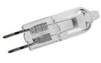 Sylvania FCR A1/215 лампа галогеновая, 12V-100W, цоколь GY6,35, ресурс 50ч.