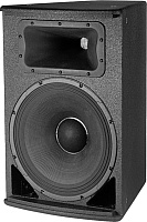 JBL AC2215/64-WRC инсталляционная 2-полосная АС, погодозащищённая, трапеция 15°,15"+1,5", 250W RMS, Bi-amp/Passive (8Ом/8+8Ом), 97дБ/1Вт/1м, 42 Hz-19 kHz, 60°x40°, волновод PT Progressive Transition, 15 точек подвеса М10, опциональный подвес MTU-2. Покрыт