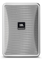 JBL Control 23-1-WH 2-полосная настенная всепогодная акустическая система, цвет белый