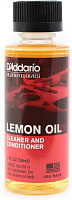 PLANET WAVES PW-LMN LEMON OIL лимонное масло для ухода за накладкой грифа