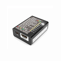 Hkmod Dr HDMI 4K Эмулятор данных EDID интерфейса HDMI 2.0 4K/60 со встроенным усилителем