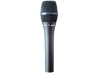 MIPRO MM-707P Вокальный конденсаторный микрофон, кардиоида, с выключателем, без кабеля