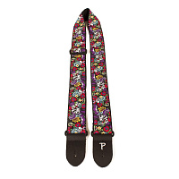 Perri's TWS-7274  Ремень для гитары. Серия JACQUARD