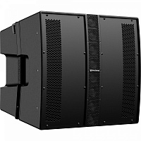 PreSonus CDL12P активный элемент линейного массива, НЧ 12",ВЧ 8x2",2000 Вт пик,120°х15°, 20 Гц - 20 кГц, 131 дБ SPL, пластик ABS