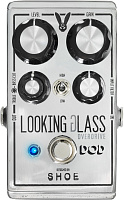 DOD LOOKINGGLASS гитарная педаль Distortion, входной фильтр, двойной Гейн, алюминиевый корпус