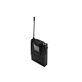 RELACART UR-111DMT 2-канальный приемник UR-111D + два поясных передатчика ET-60 + 2 петличных микрофона  