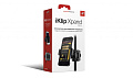 IK MULTIMEDIA iKlip Xpand Mini универсальное крепление для размещения iPhone, iPod touch и других смартфонов на микрофонной стойке