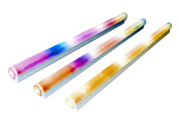 EURO DJ LED Tube 100 (Lustreless Tube)  Светодиодная трубка, трехцветная (RGB), матовая