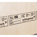 SCHLAGWERK CP403RED  Кахон серии 2inOne, Red Edition, размер 45 см