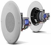JBL CSS8004  потолочный громкоговоритель без "банки", 5 Вт, цвет белый